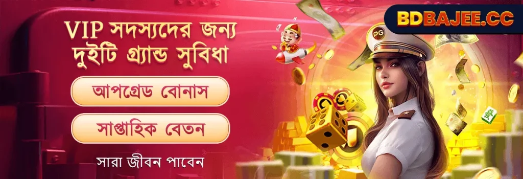 bdbajee vip login